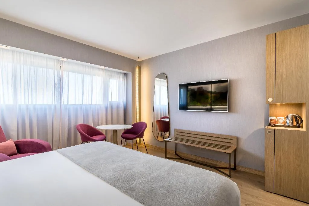 Room PREMIUM Room, Barcelo Malaga, Costa Del Sol