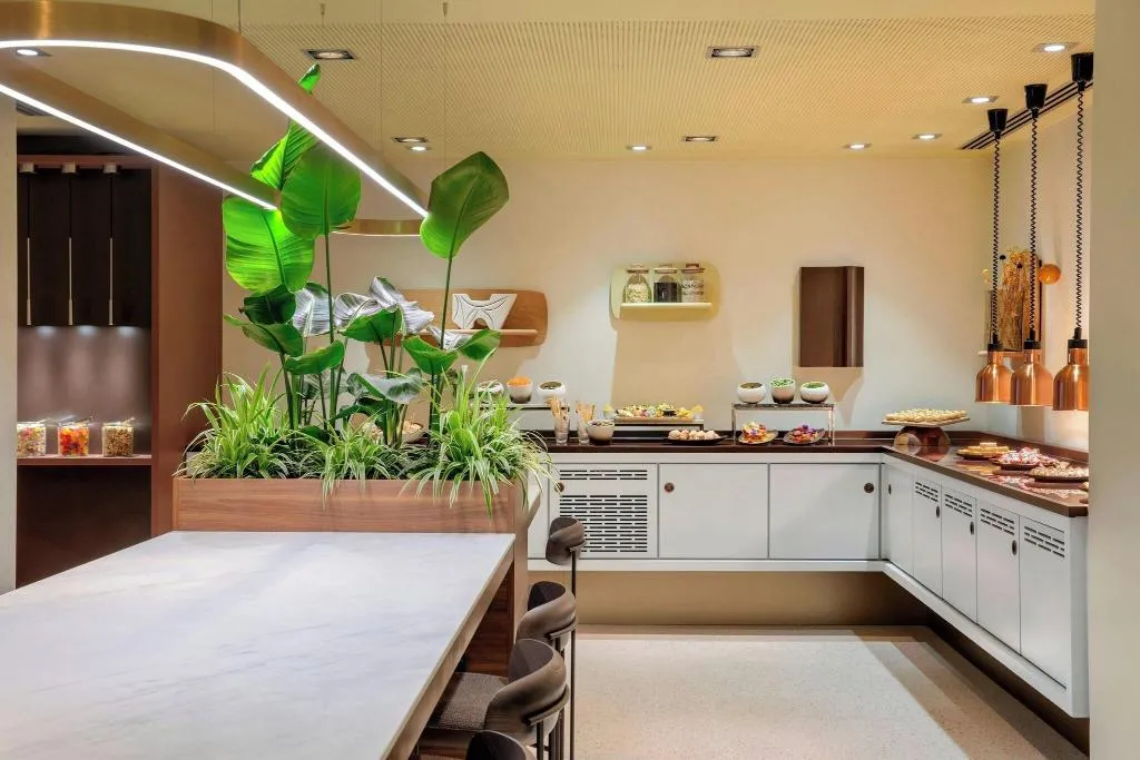 SUITE CLUB Room, Amsterdam Marriott Hotel, Amsterdam