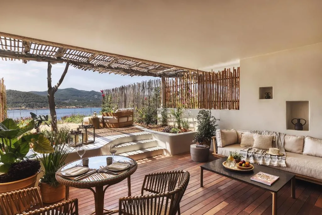 Room, Six Senses Ibiza, Ibiza