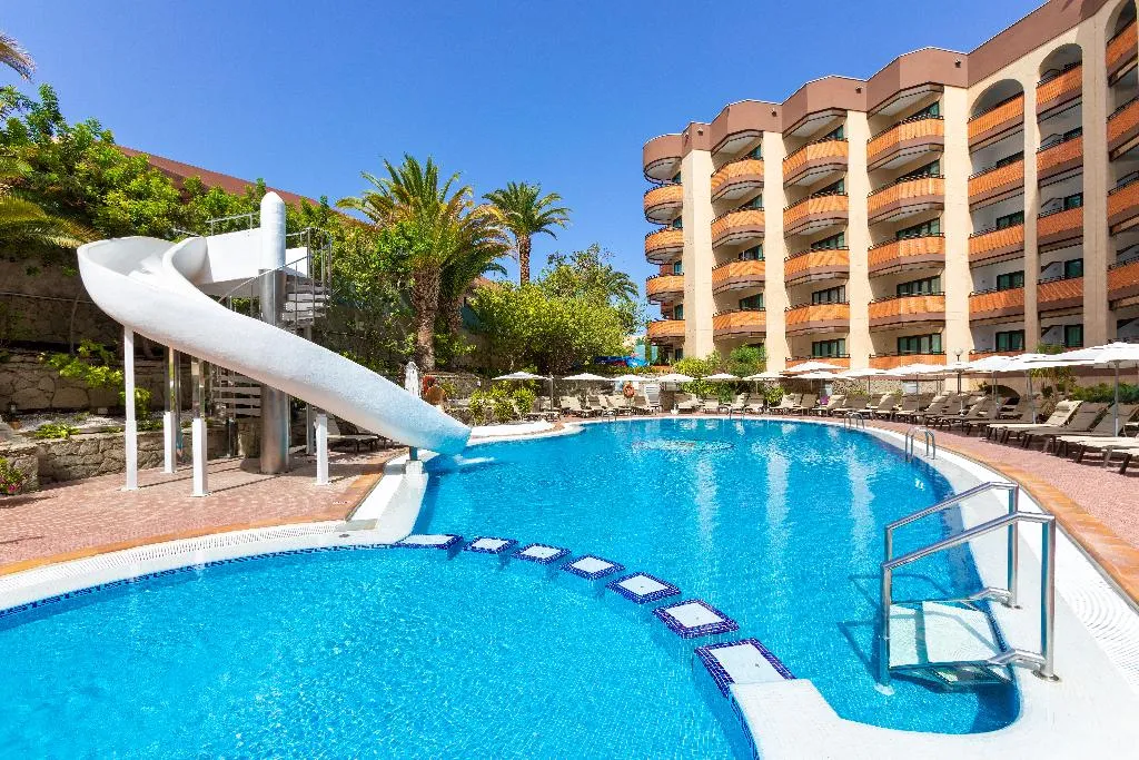 Double or Twin POOL VIEW Room, Mur Hotel Neptuno, Gran Canaria