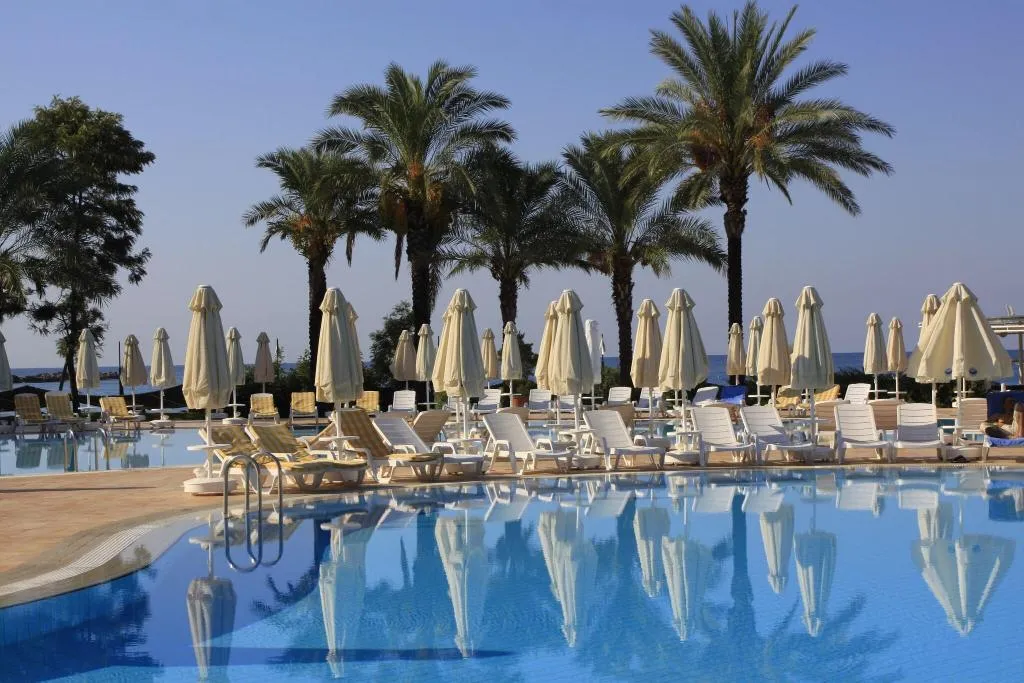 Pool, AQI Pegasos Club, Antalya