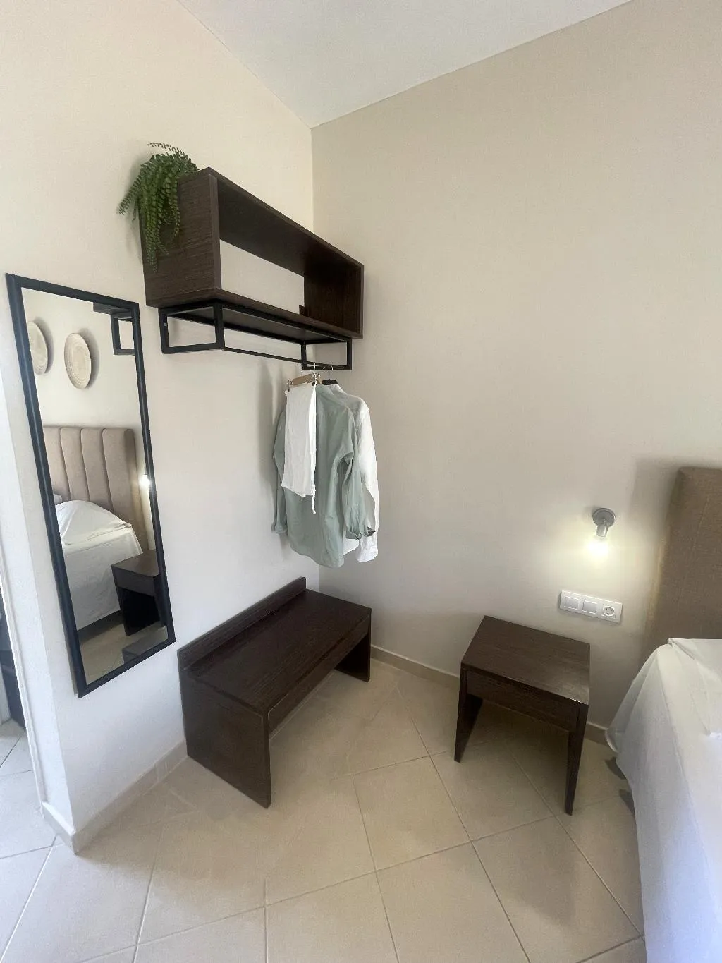 TWIN STANDARD Room, Oasis Beach Club, Corfu