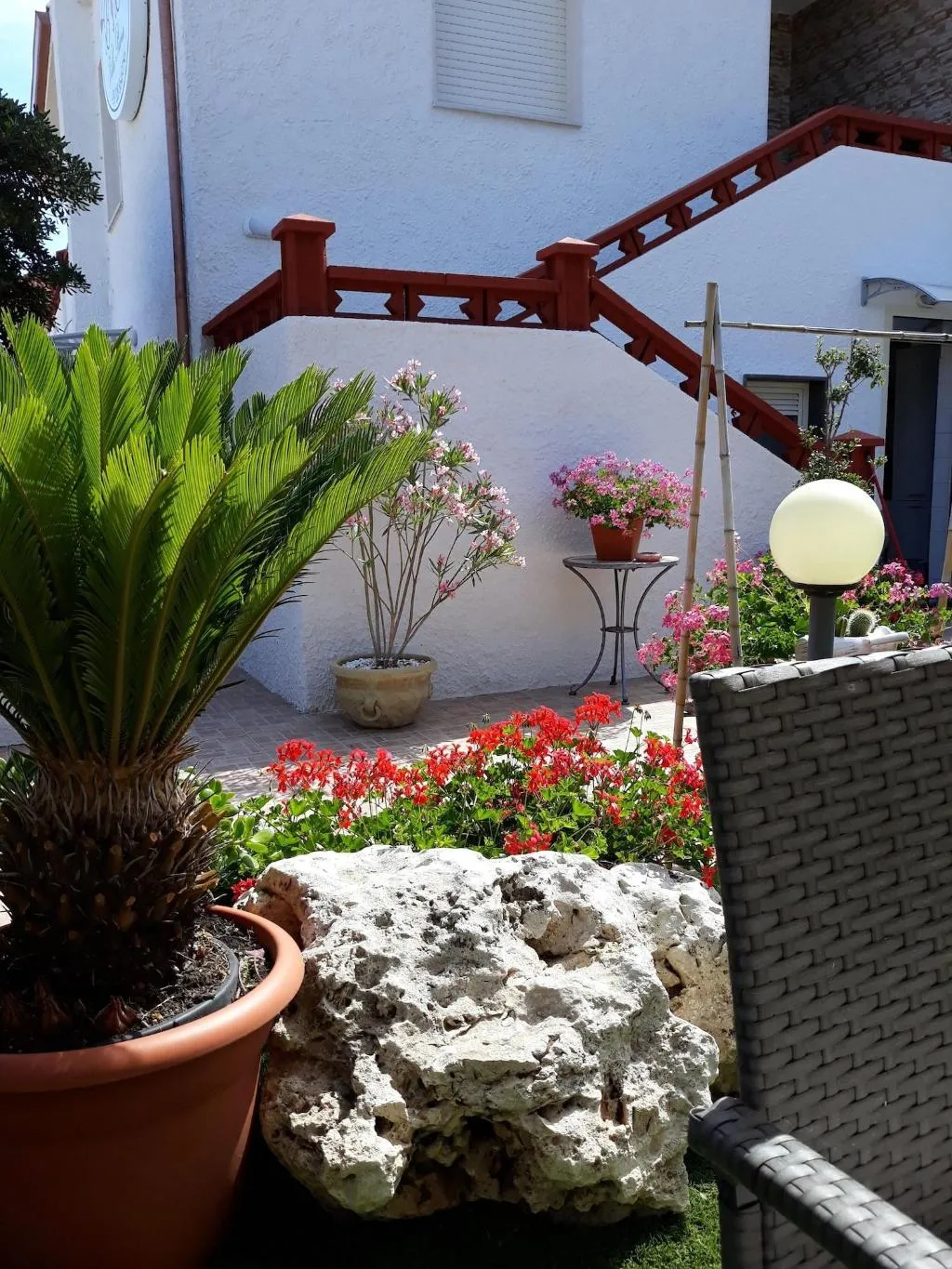 General view, B&B Villa Piana, Cagliari