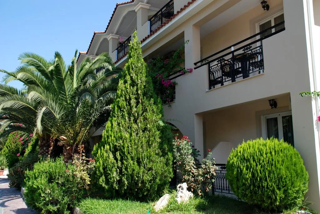 General view, Letsos, Zante