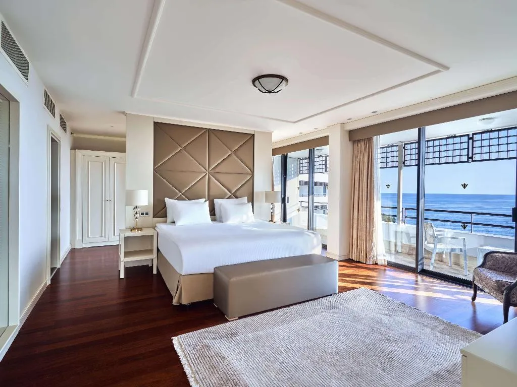Room, Rixos Downtown Antalya L.O.L.ThemePark Free Access, Antalya