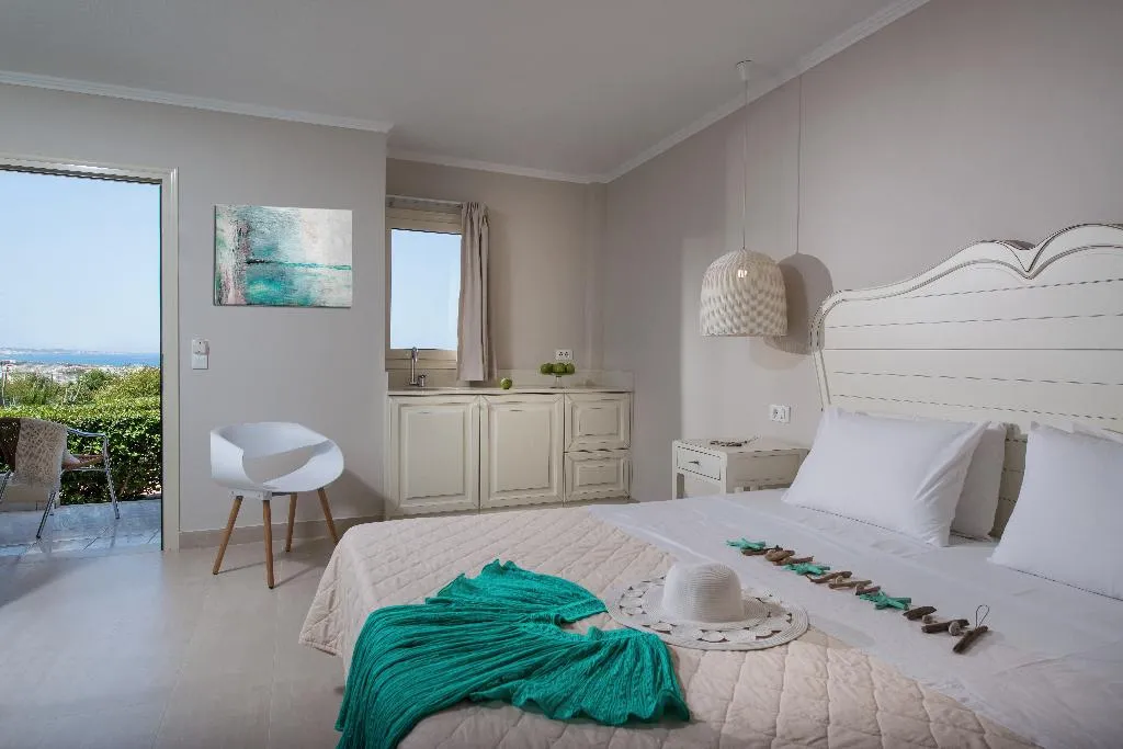 STUDIO SUPERIOR SEA VIEW Room, Notos Heights Hotel & Suites, Crete
