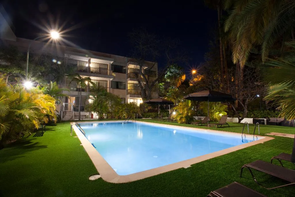 Pool, Colón Rambla, Tenerife