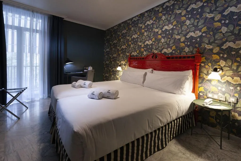 DOUBLE CITY VIEW Room, Petit Palace Puerta de Triana, Seville