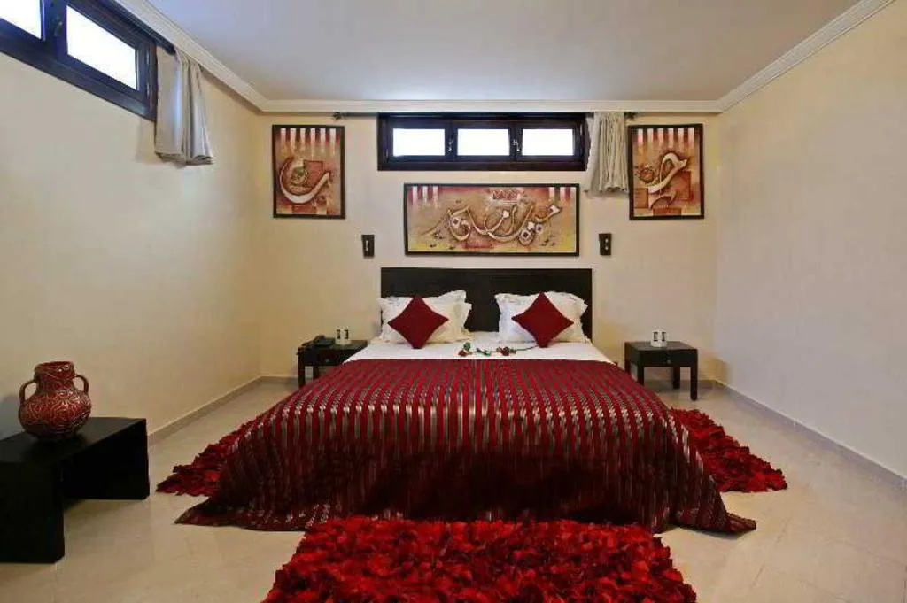 Room, Ushuaia La Villa, Marrakech