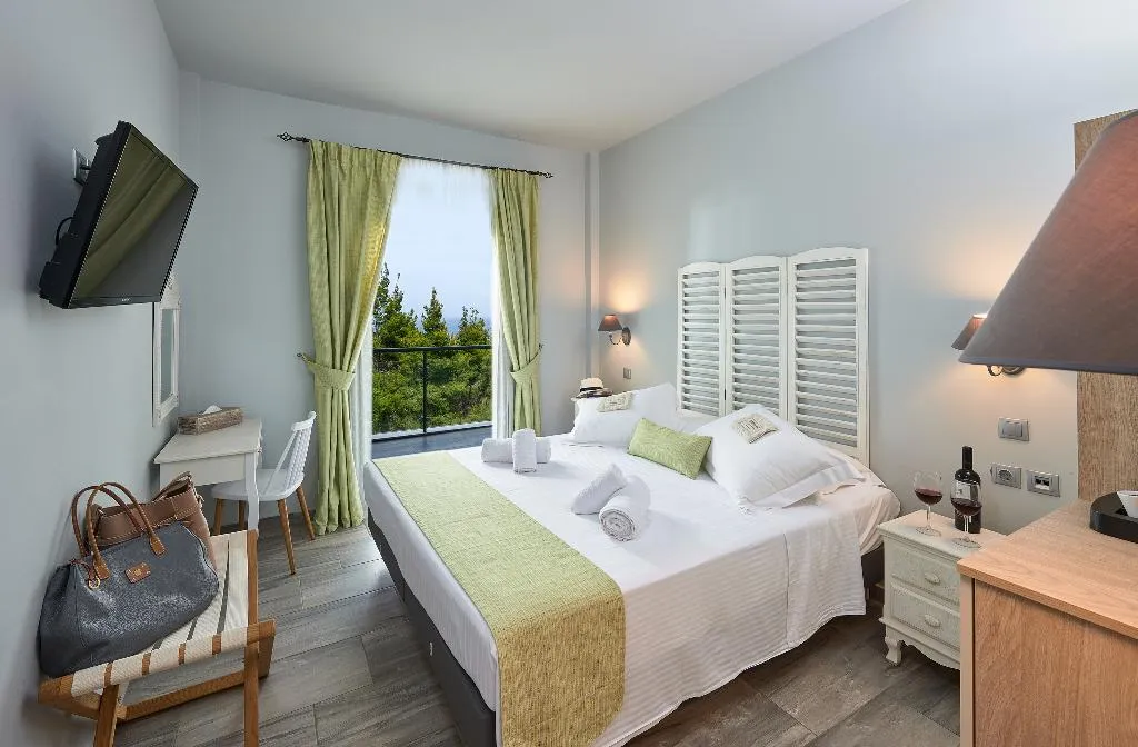 SUITE SEA VIEW Room, Mirabilia boutique hotel, Halkidiki