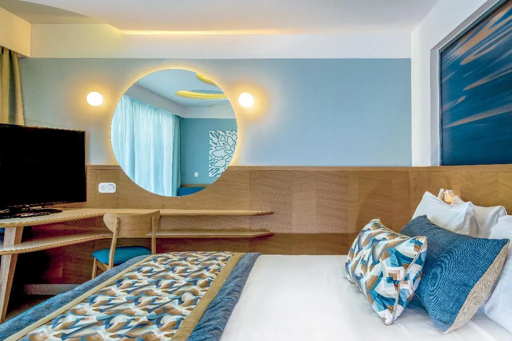 DOUBLE DELUXE Room, Lyttos Mare, Crete