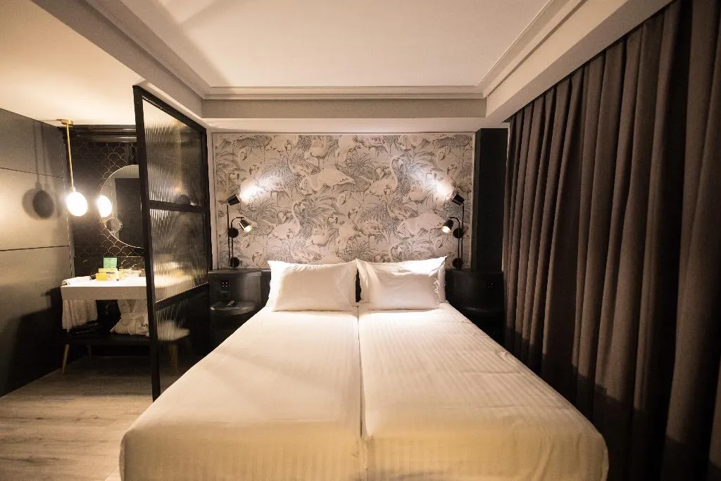 DOUBLE SINGLE USE SEA VIEW Room, Silken Saaj Las Palmas, Gran Canaria