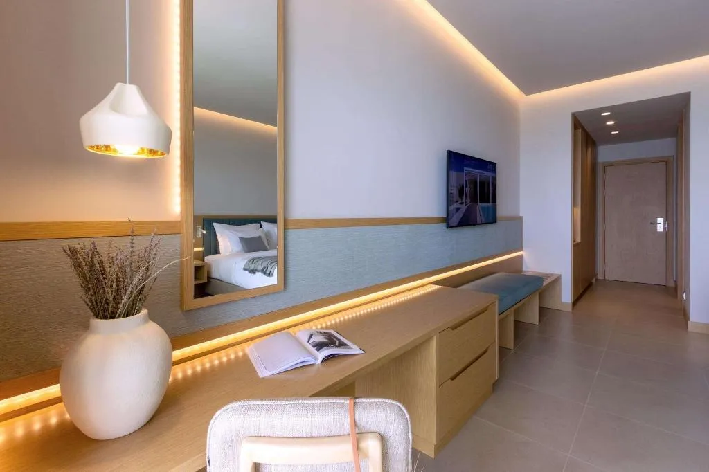 Room, Ammoa Luxury Hotel & Spa Resort, Halkidiki