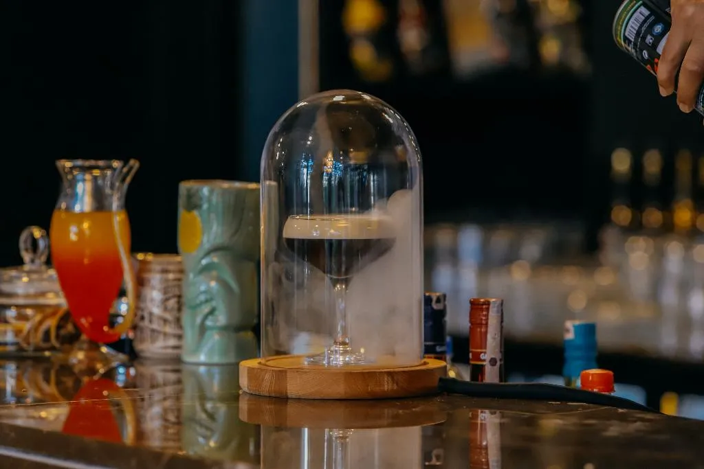 Bar, Agaya Didim Resort Hotel, Bodrum