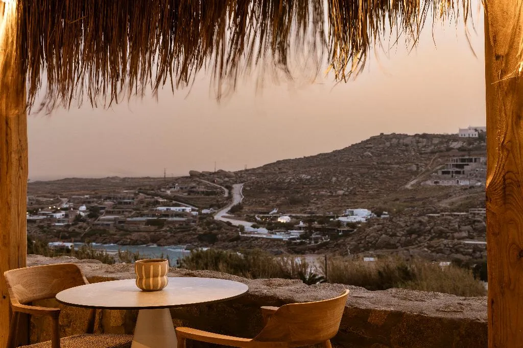 Restaurant, Mykonos Flow - Super Paradise, Mykonos