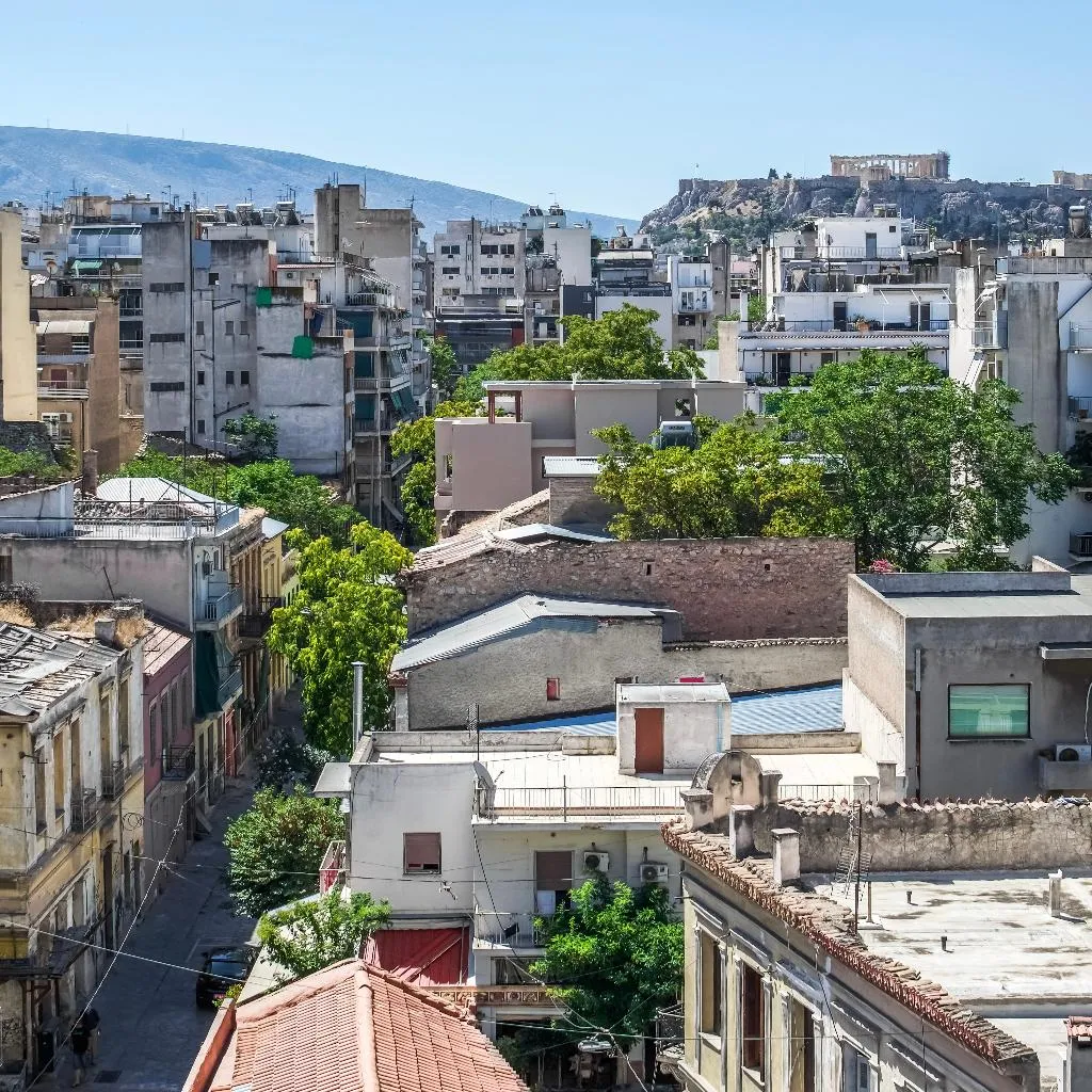General view, Iasonos Suites Athens, Athens
