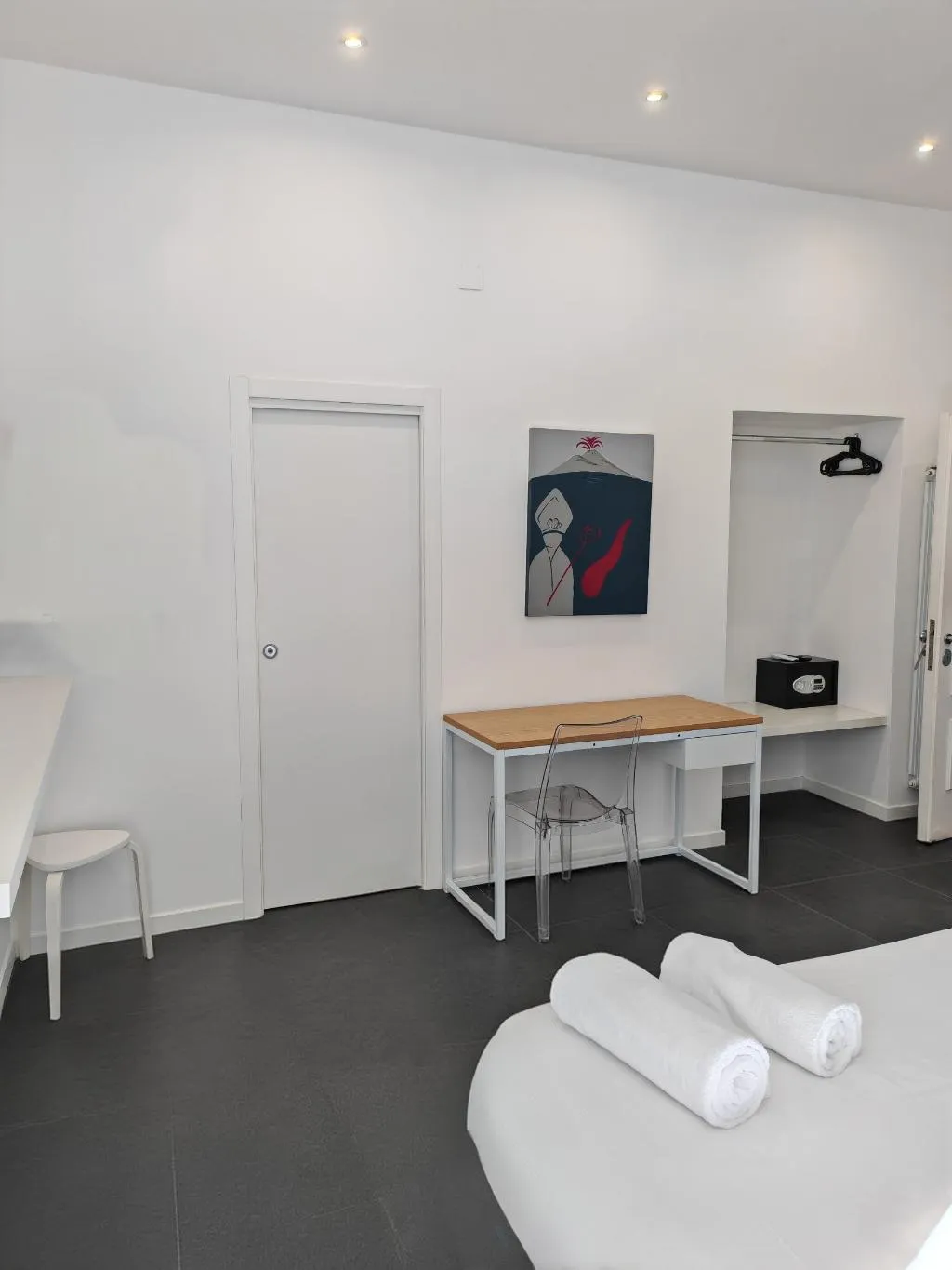 TRIPLE STANDARD Room, Art Street Hotel, Naples