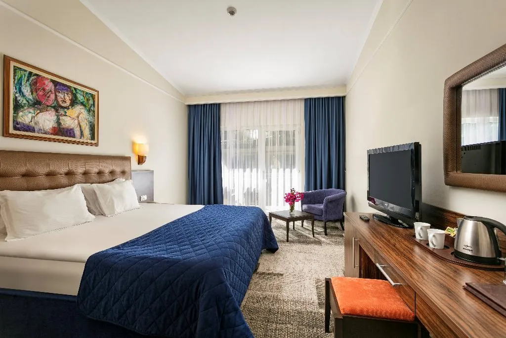 DOUBLE CLUB Room, Pine Beach Belek, Antalya