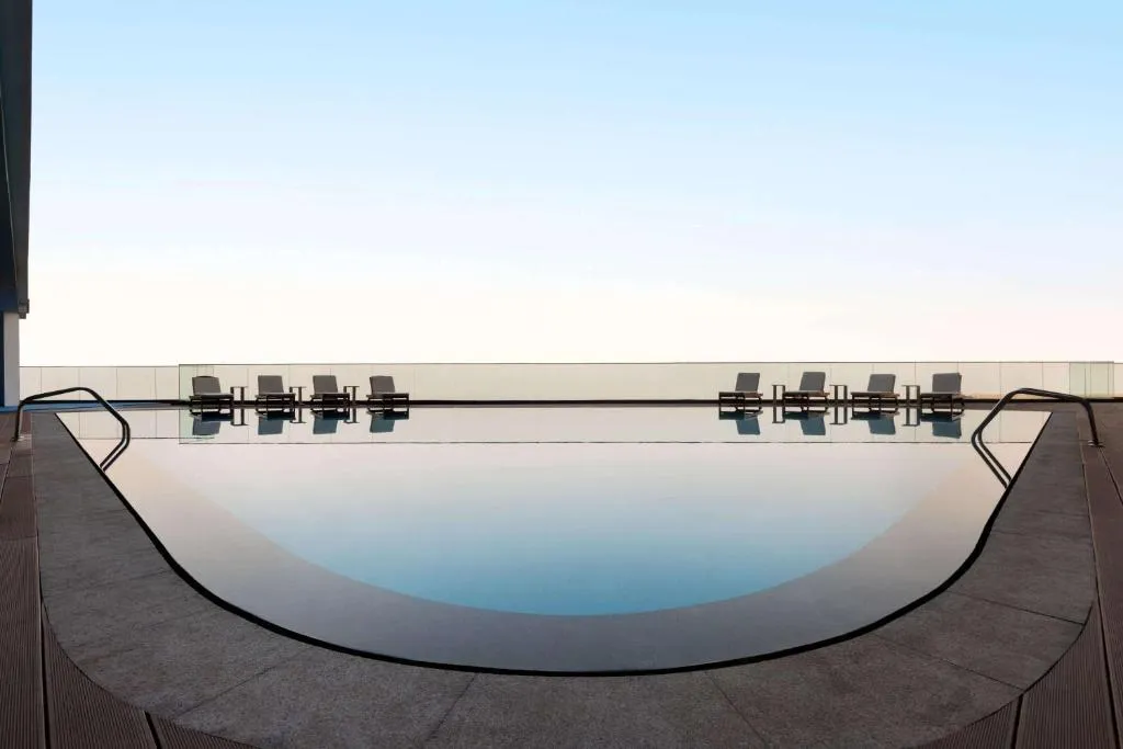 General view, Wyndham Garden Ajman Corniche, Dubai