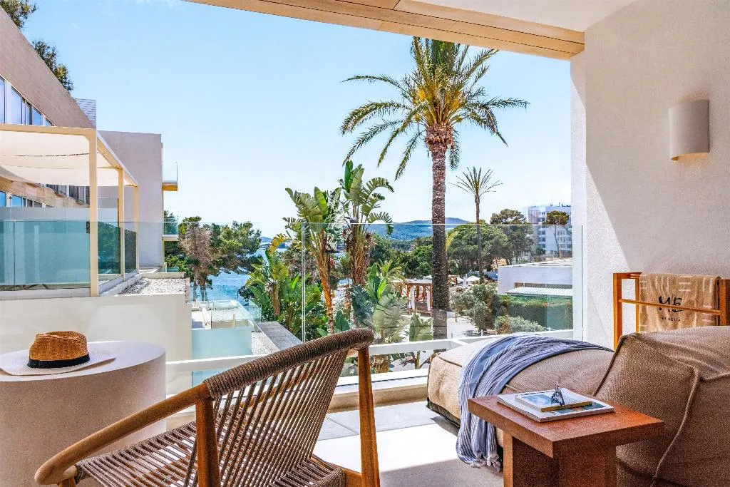 SUITE TWO BEDROOMS WITH TERRACE Room, ME Ibiza, Ibiza