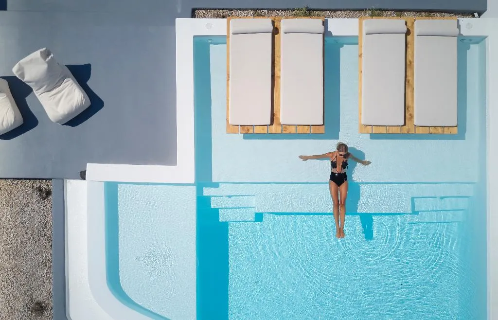 VILLA WITH PRIVATE POOL Room, Phos The Boutique Luxury Hotel & Villas, Santorini