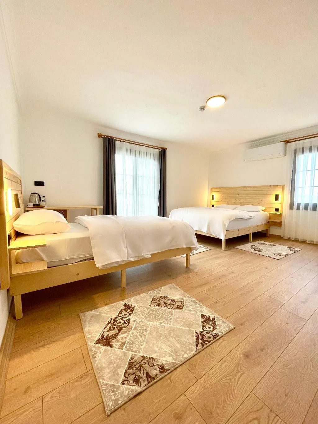 TRIPLE STANDARD Room, Dalaman Airport AliBaba Hotel, Dalaman