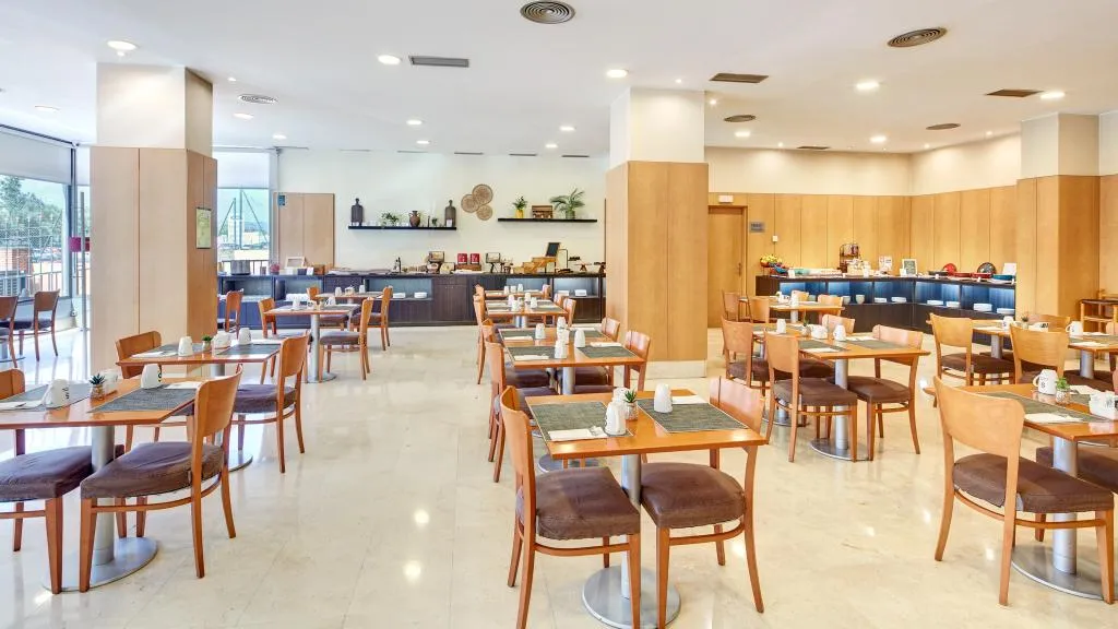 Restaurant, Sercotel Porta Barcelona, Barcelona