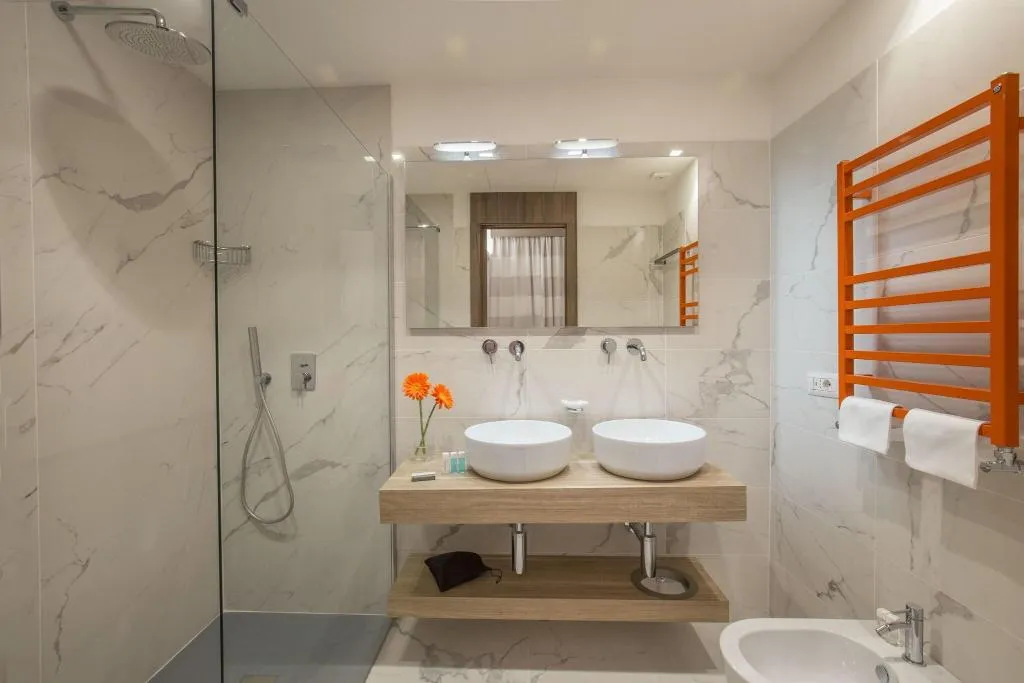 TRIPLE STANDARD Room, Villa Grazioli, Rome