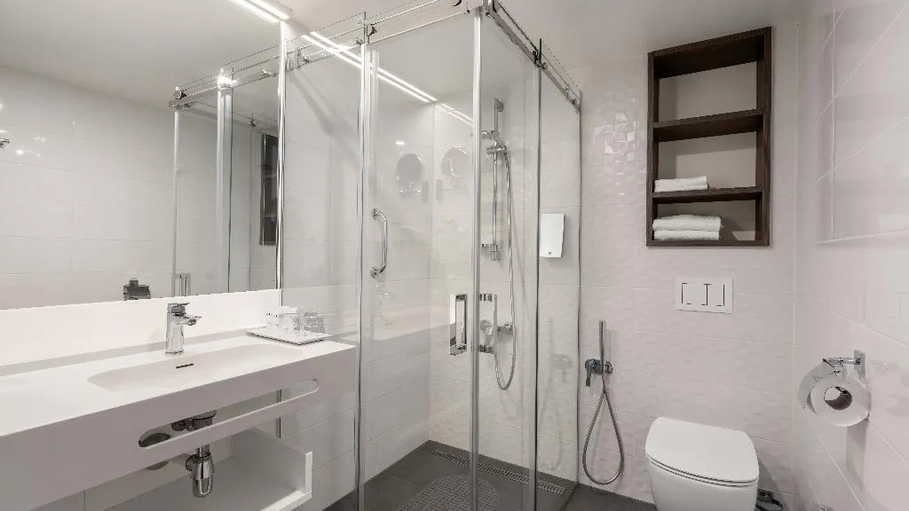 Double or Twin STANDARD Room, Wellton Riverside Spa Hotel, Riga