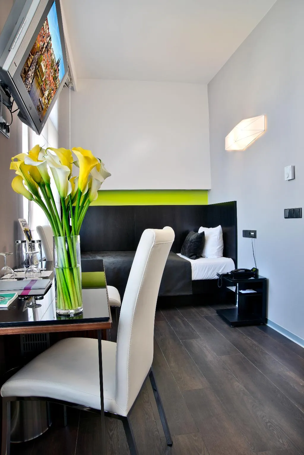 Double or Twin DELUXE Room, Ametyst, Prague