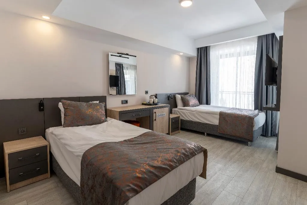 Room TWO BEDS Room, Irenic Hotel, Antalya