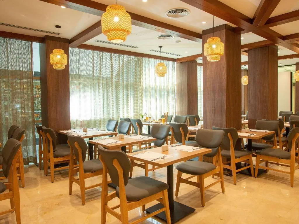 Restaurant, Novotel Cairo El Borg, Cairo