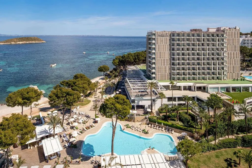 General view, Melia Calvia Beach, Majorca