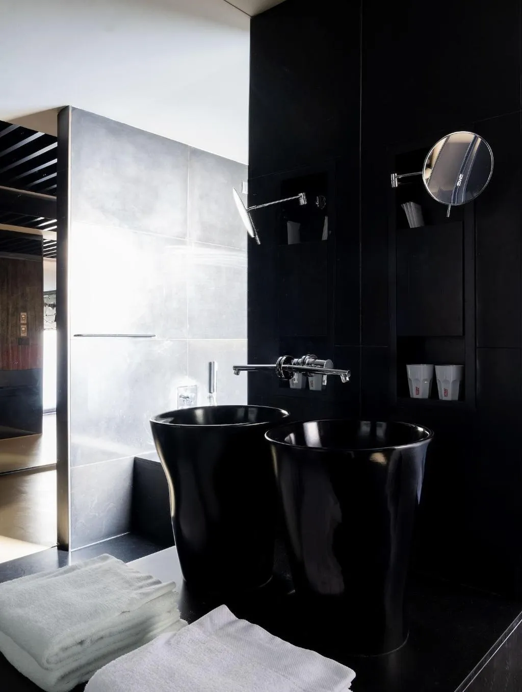 Room, Strafhotel a member of Design Hotels, Milan