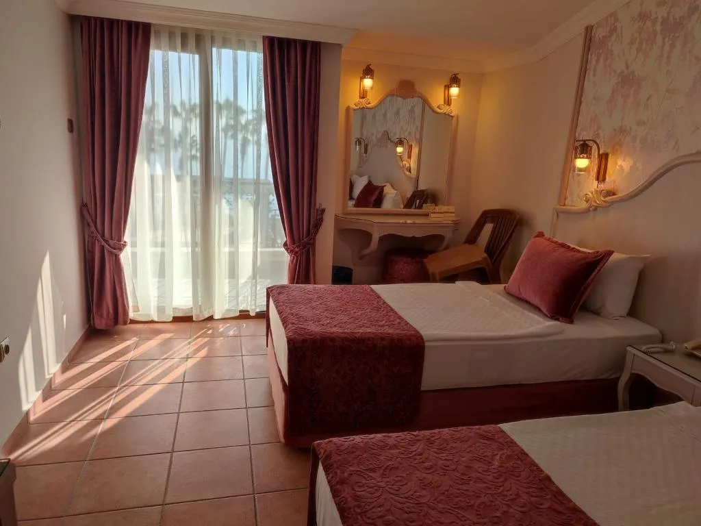Room, Hotel Sea Gull - All Inclusive, Antalya