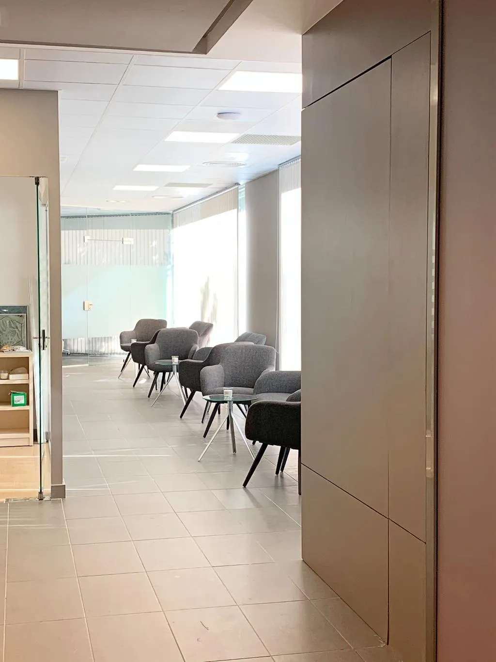 Lobby, The Urban Suites.Com, Barcelona