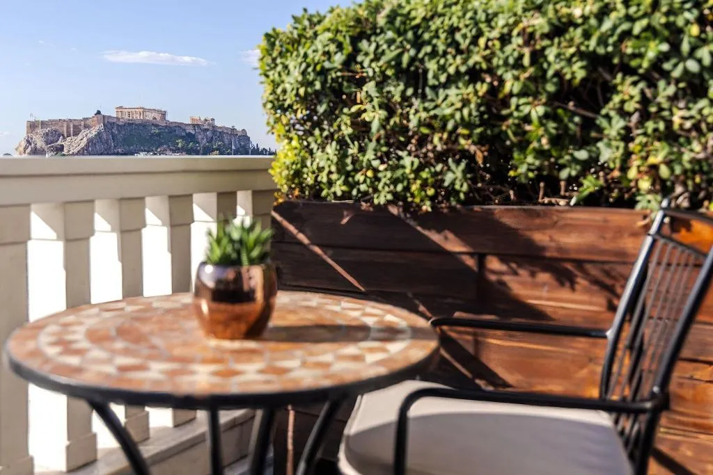 Room, Grande Bretagne, A Luxury Collection Hotel, Athens