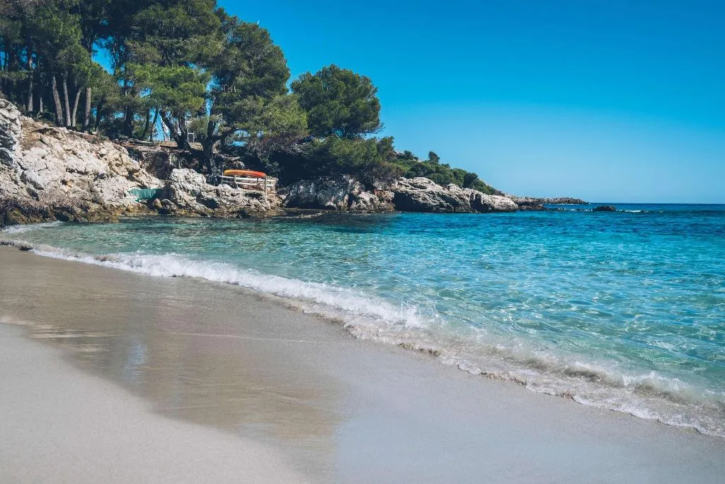 Beach, Iberostar Waves Pinos Park, Majorca
