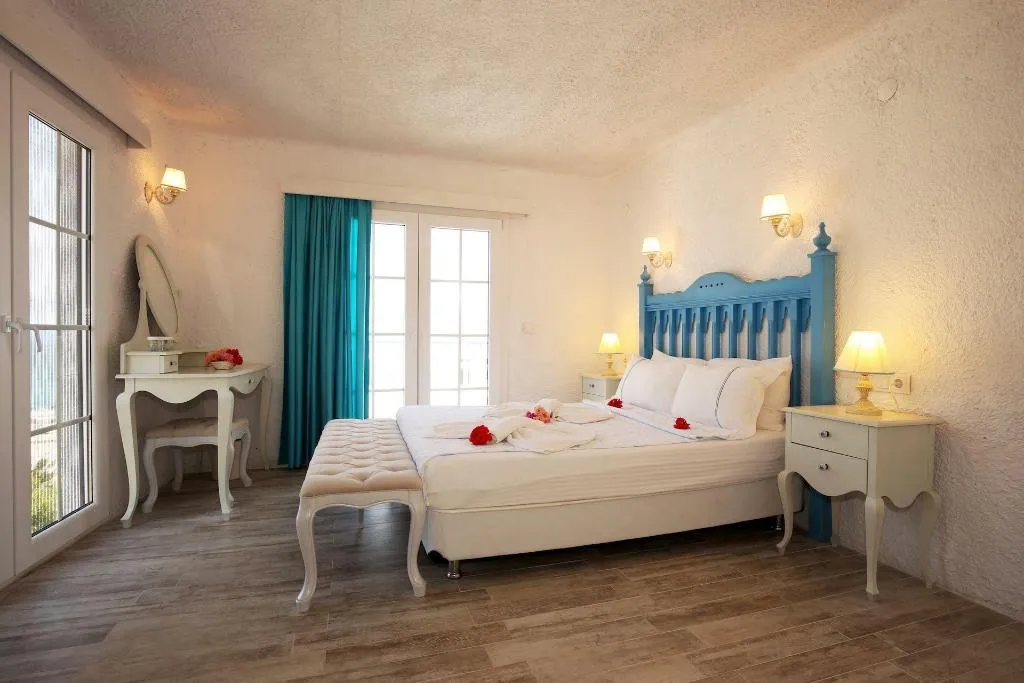 Room, Otel Mavi Beyaz Palamutbükü, Dalaman
