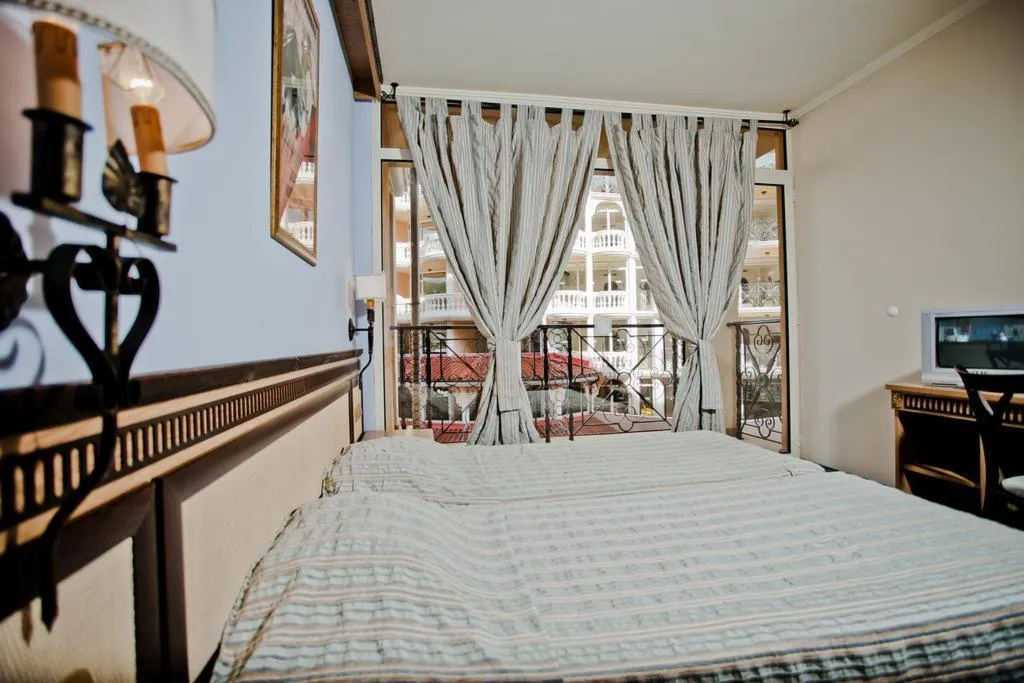 DOUBLE SINGLE USE SEA VIEW Room, Atrium Beach, Bourgas