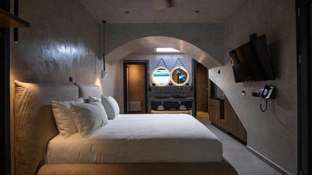 SUITE WITH PRIVATE POOL Room, Royal Hotel and Suites, Halkidiki