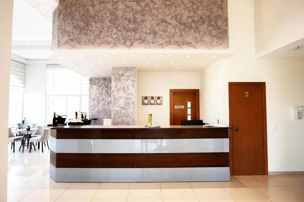 Lobby, City Gate Hotel, Halkidiki