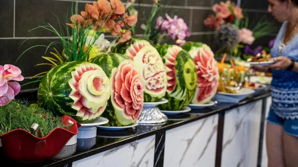 Restaurant, Akdora Resort & Spa Hotel, Antalya