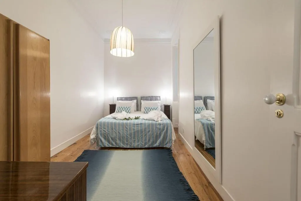 Room, Lisbon Inn Lapa, Lisbon