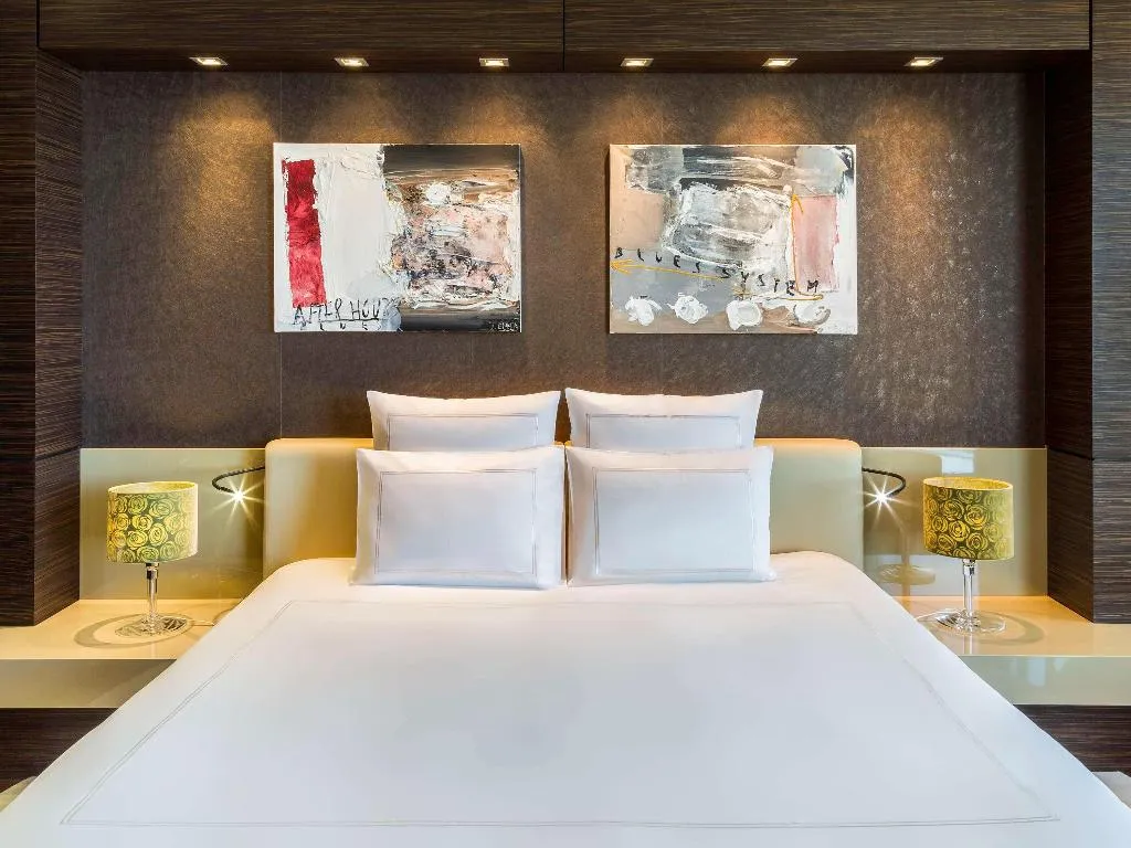 SUITE SUPERIOR KING BED Room, Swissotel Tallinn, Tallinn