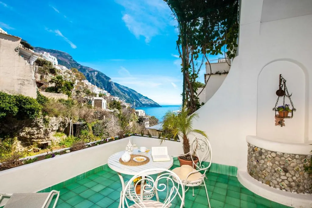 DOUBLE ANNEX Room, Pensione Casa Guadagno, Naples