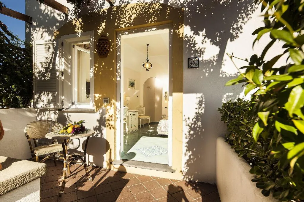 Room, Hotel Tritone Resort & Spa, Naples
