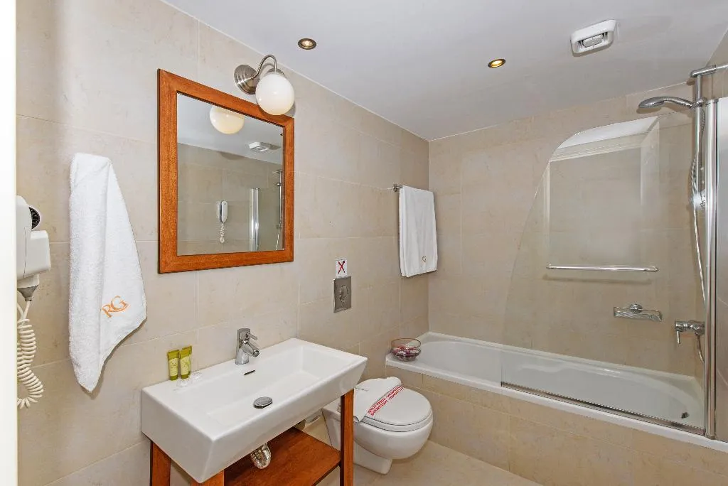 JUNIOR SUITE STANDARD Room, RG Village Crete, Crete