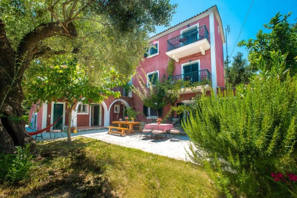 General view, Liofyto Apartments, Zante