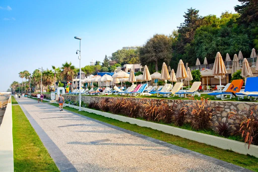 General view, Melas Resort Hotel Side, Antalya